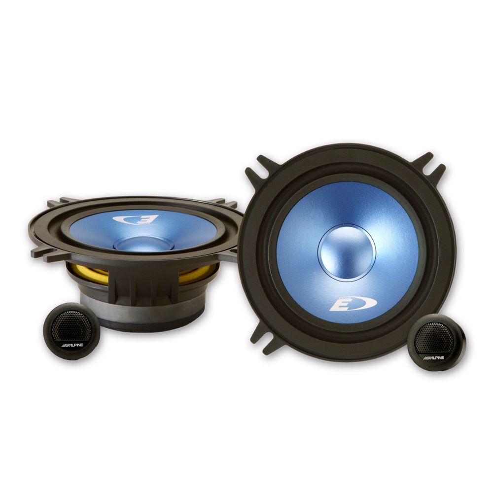 Автомобильные колонки (13 см) SoundWave SXE-13CS