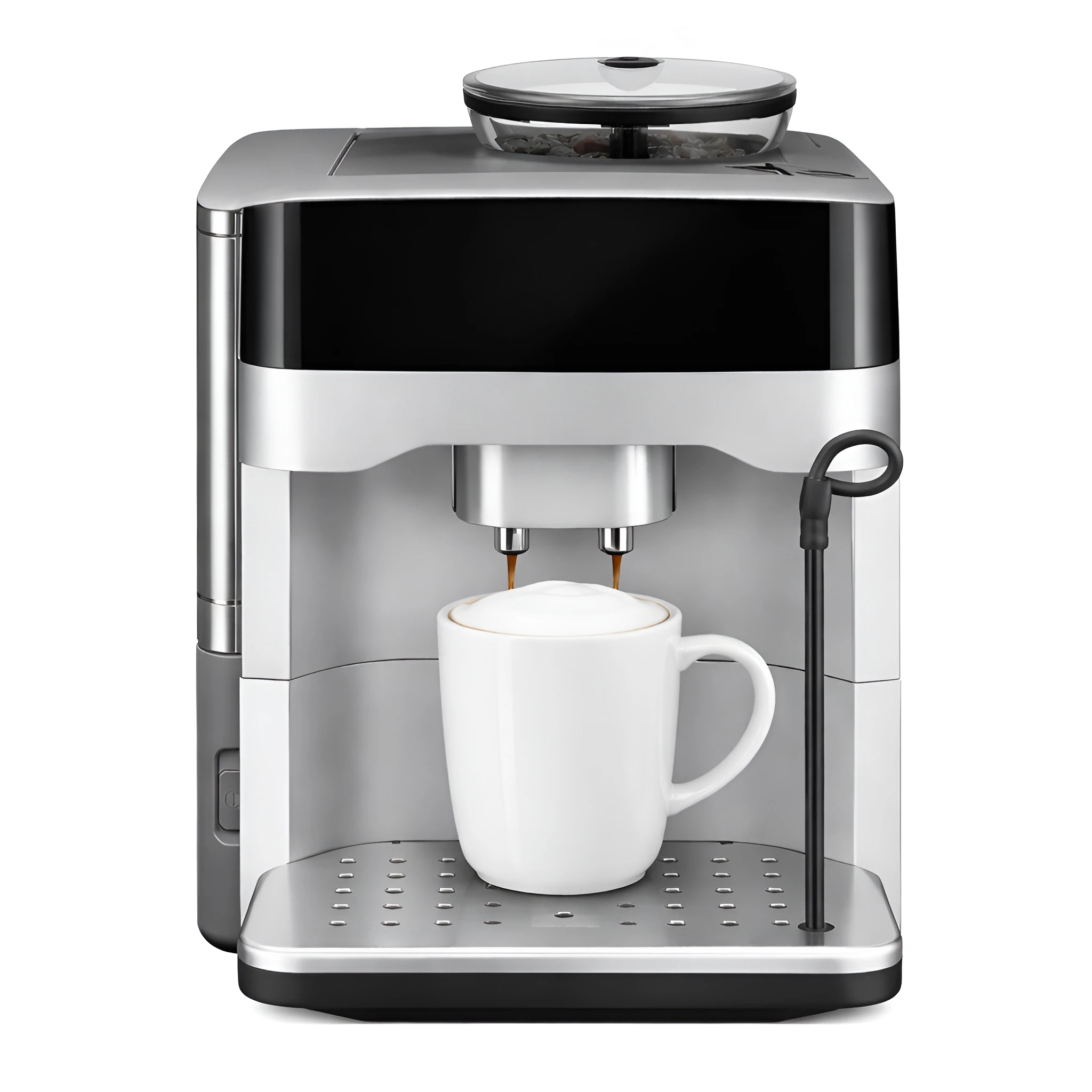 Кофемашина BrewGenius 60523 RW Кофемашина BrewGenius 60523 RW