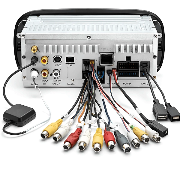 Автомедиастанция MediaPilot MDD-6280NV Автомедиастанция MediaPilot MDD-6280NV
