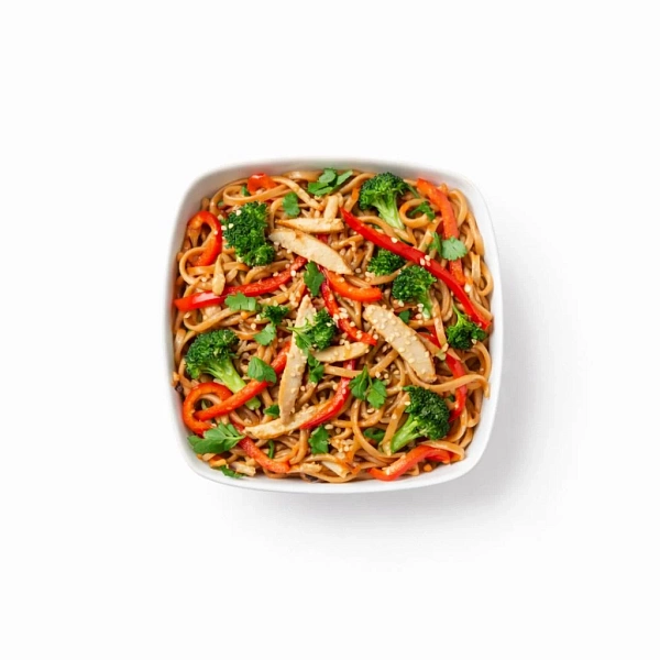 Wok по-китайски Wok по-китайски